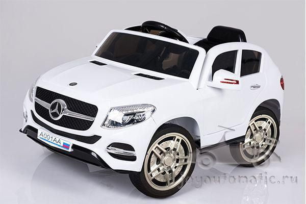 Детский электромобиль E-toro Mercedes GLE Детский электромобиль E-toro Mercedes GLE