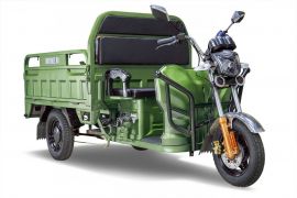 Грузовой электротрицикл Rutrike Дукат 1500 60V1000W Грузовой электротрицикл Rutrike Дукат 1500 60V1000W