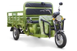 Грузовой электротрицикл Rutrike D4 NEXT II 60V1500W Грузовой электротрицикл Rutrike D4 NEXT II 60V1500W