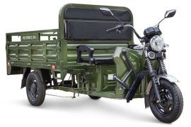 Грузовой электротрицикл Rutrike D4 NEXT 1800 60V1500W Грузовой электротрицикл Rutrike D4 NEXT 1800 60V1500W