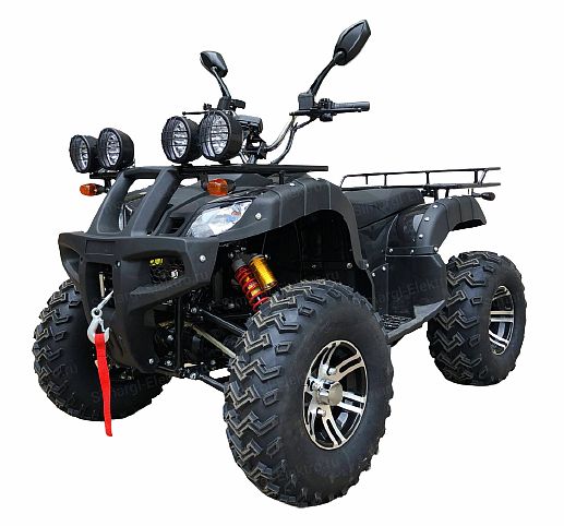 Электроквадроцикл OffRoad 4X4 Электроквадроцикл OffRoad 4X4