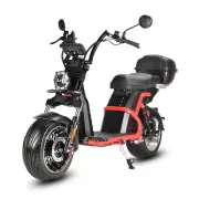 Электроскутер WHITE SIBERIA PRO BLACK EDITION 5000W Электроскутер WHITE SIBERIA PRO BLACK EDITION 5000W