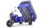 Грузовой электротрицикл Rutrike D4 1800 60V1200W