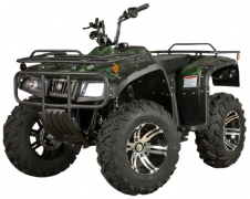 Электроквадроцикл Вездеход-04У Электроквадроцикл Вездеход-04У