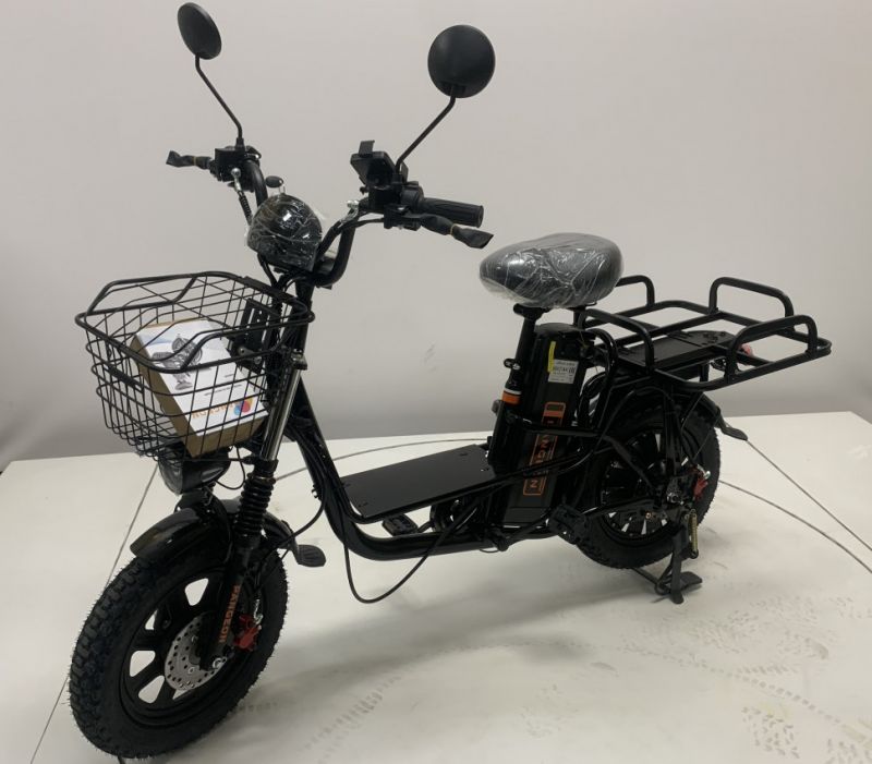 Электробайк GreenCamel Pangeon Monster PRO (гидравлика) 2025