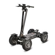 Электросамокат WHITE SIBERIA TEVERUN BANDIT 4x4 7200W Электросамокат WHITE SIBERIA TEVERUN BANDIT 4x4 7200W