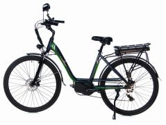 Электровелосипед E-motions Elegance Электровелосипед E-motions Elegance