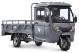 Грузовая электрическая тележка Rutrike Фактор 2600 60V2000W Грузовая электрическая тележка Rutrike Фактор 2600 60V2000W