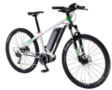 Электровелосипед Eltreco Benelli Tagete 27.5 Электровелосипед Eltreco Benelli Tagete 27.5