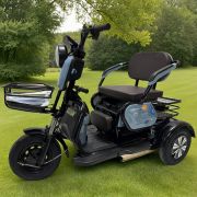 Элетротрицикл Бумеранг M5 Элетротрицикл Бумеранг M5