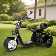 Электроскутер IKINGI X12 Pro Trike Электроскутер IKINGI X12 Pro Trike