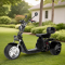 Электроскутер IKINGI X12 Pro Trike