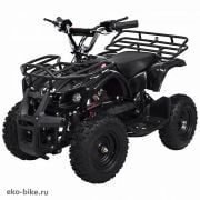 Электроквадроцикл E-quad mini 1000W  Электроквадроцикл E-quad mini 1000W