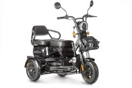 Электротрицикл Wanshida HOT HATCH 60V 650Вт Электротрицикл Wanshida HOT HATCH 60V 650Вт