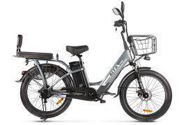 Электровелосипед Gelbert ALFA 3 PRO Электровелосипед Gelbert ALFA 3 PRO