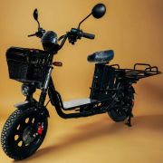 Электровелосипед колхозник Gbike Монстр зима Электровелосипед колхозник Gbike Монстр зима