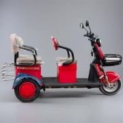 Электротрицикл ElectroTrike Караван ПРО 2025 Электротрицикл ElectroTrike Караван ПРО 2025