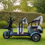 Электротрицикл ProTrike Baikal 1000W Электротрицикл ProTrike Baikal 1000W
