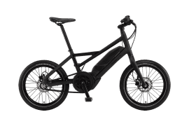 Электровелосипед Haibike  Winora Radius plain 400Wh 20 3-Sp iMotions Черный