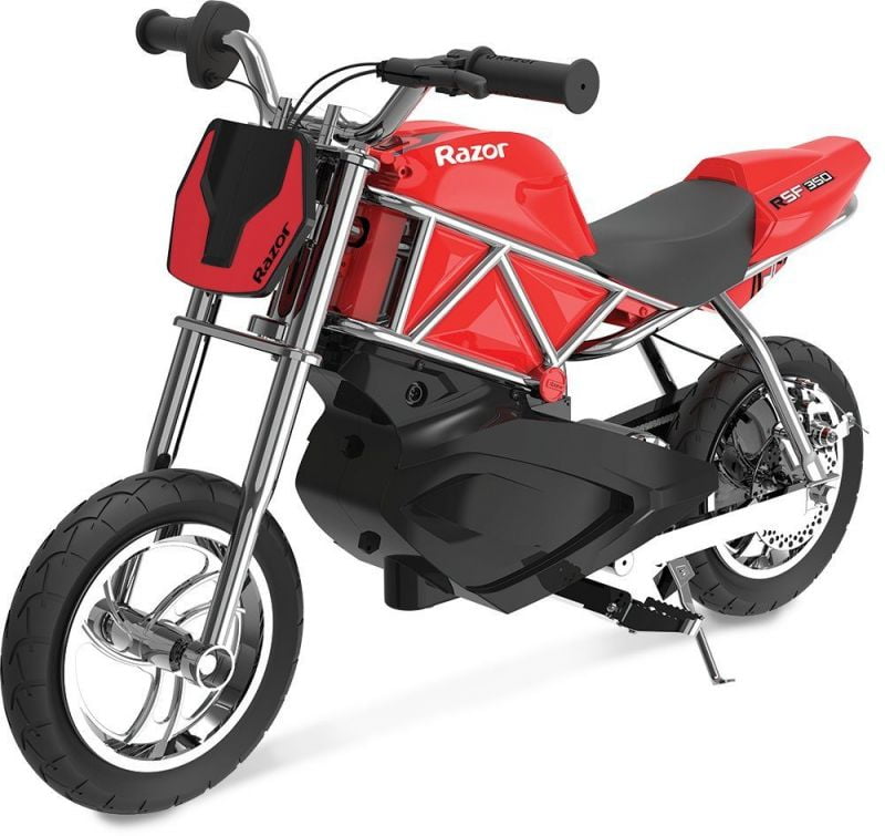 Детский электромотоцикл Razor RSF350 Детский электромотоцикл Razor RSF350