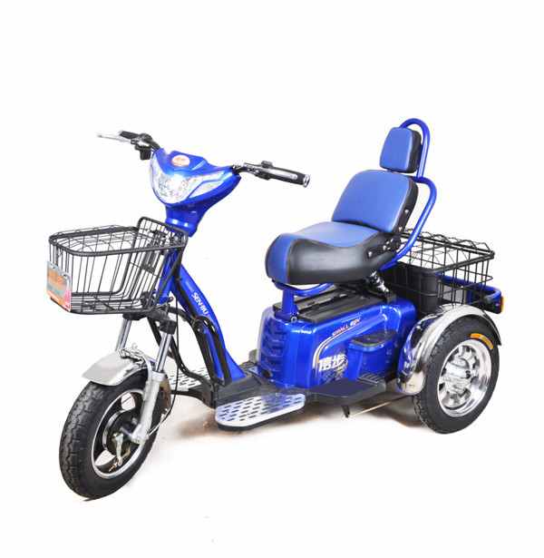 TRIKE  500W  Blue